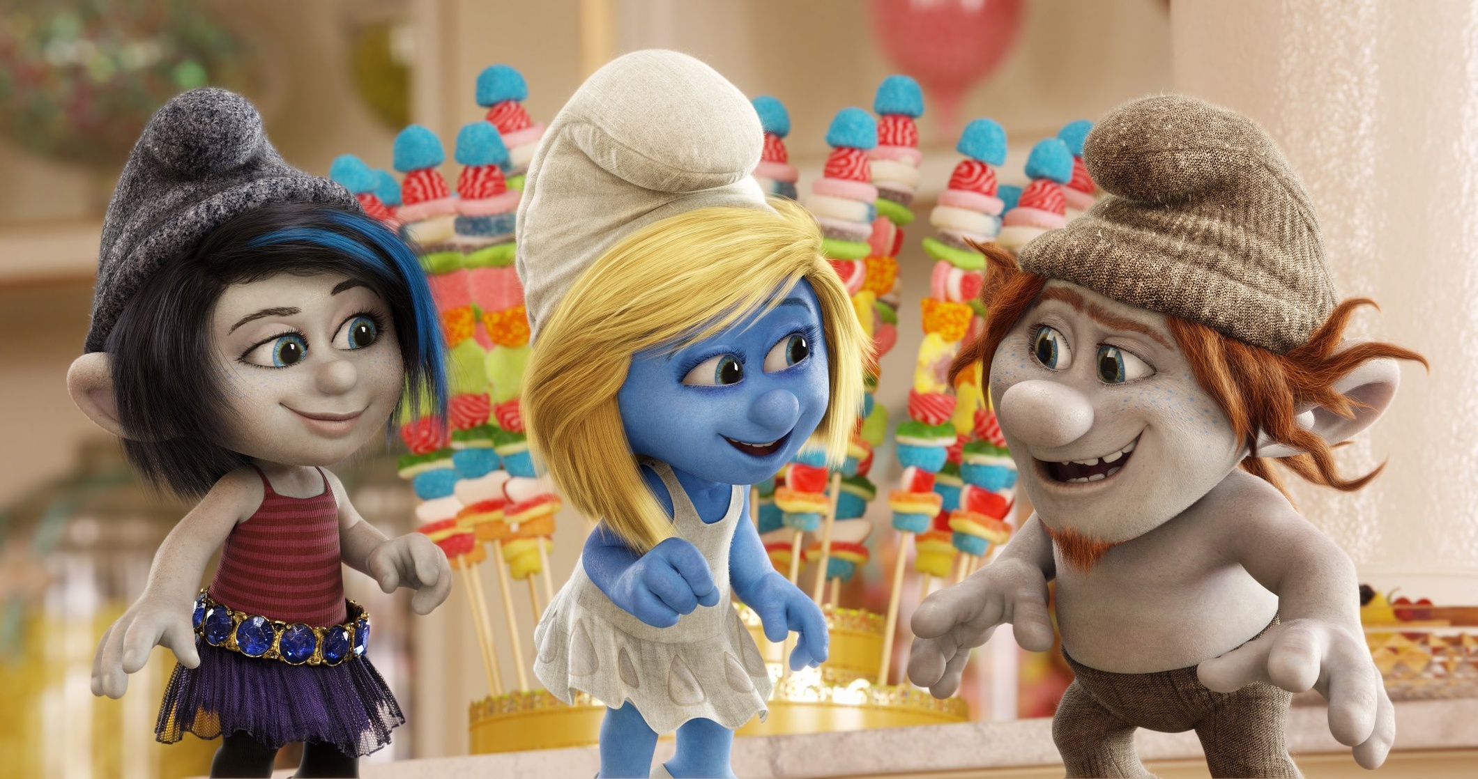 The Smurfs 2 The Smurfs 2