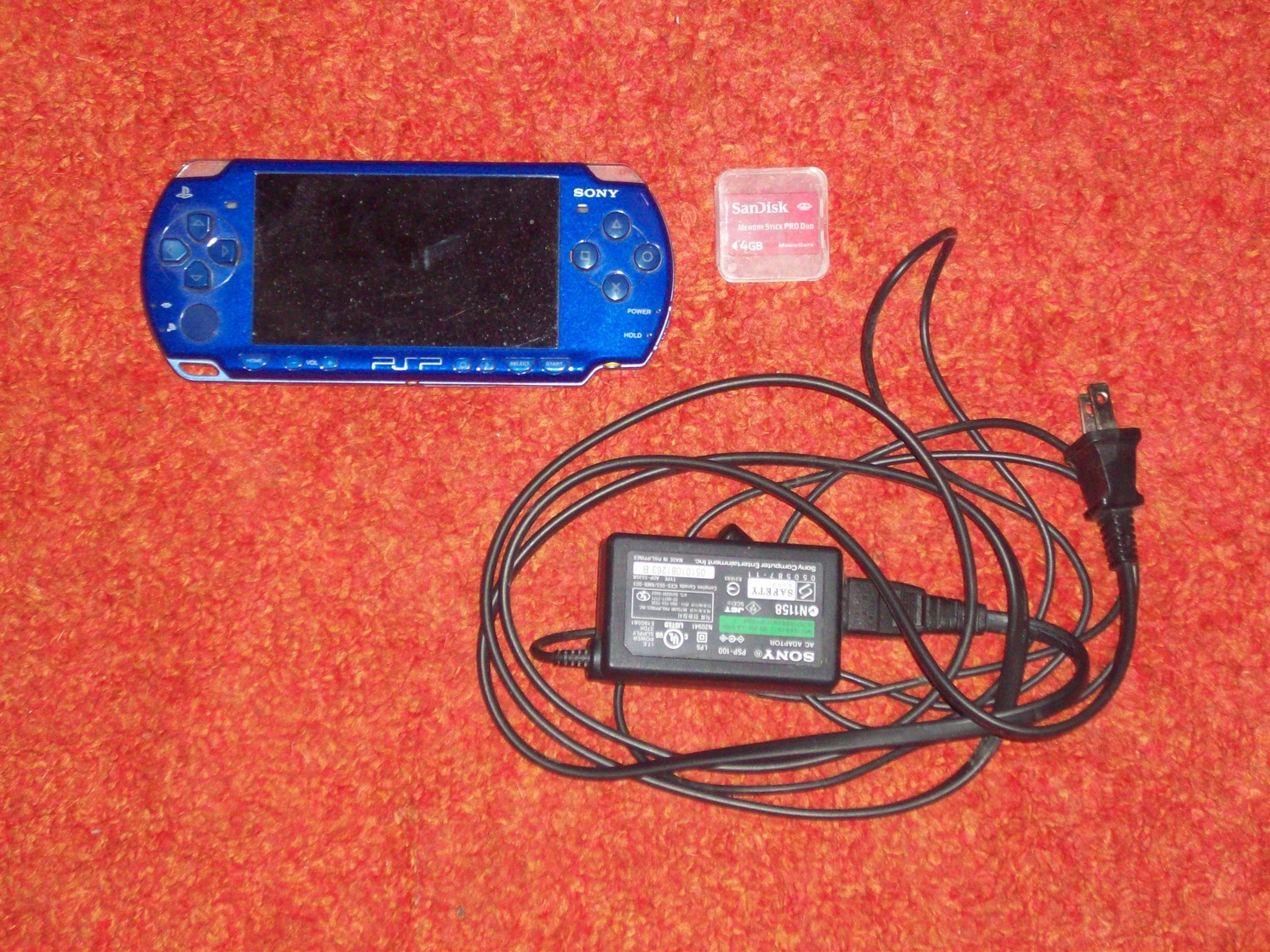 PSP Handheld