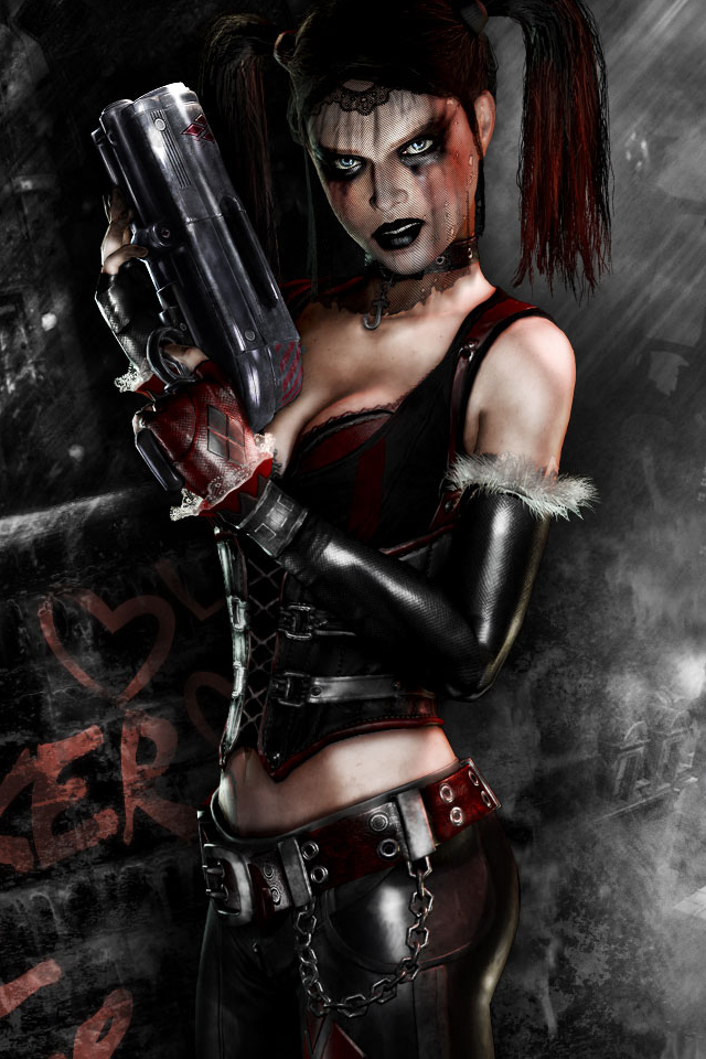 Picture of Harley Quinn's Revenge