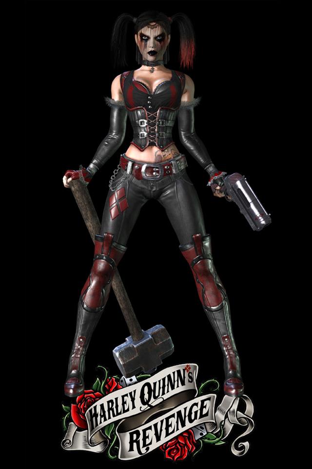 Picture of Harley Quinn's Revenge