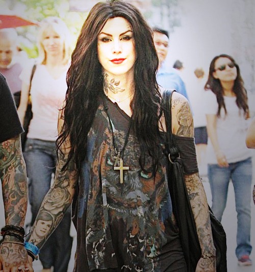 Picture of Kat Von D