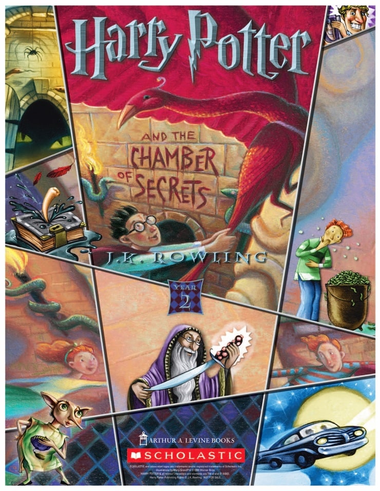 harry potter and the chamber of secrets cast list