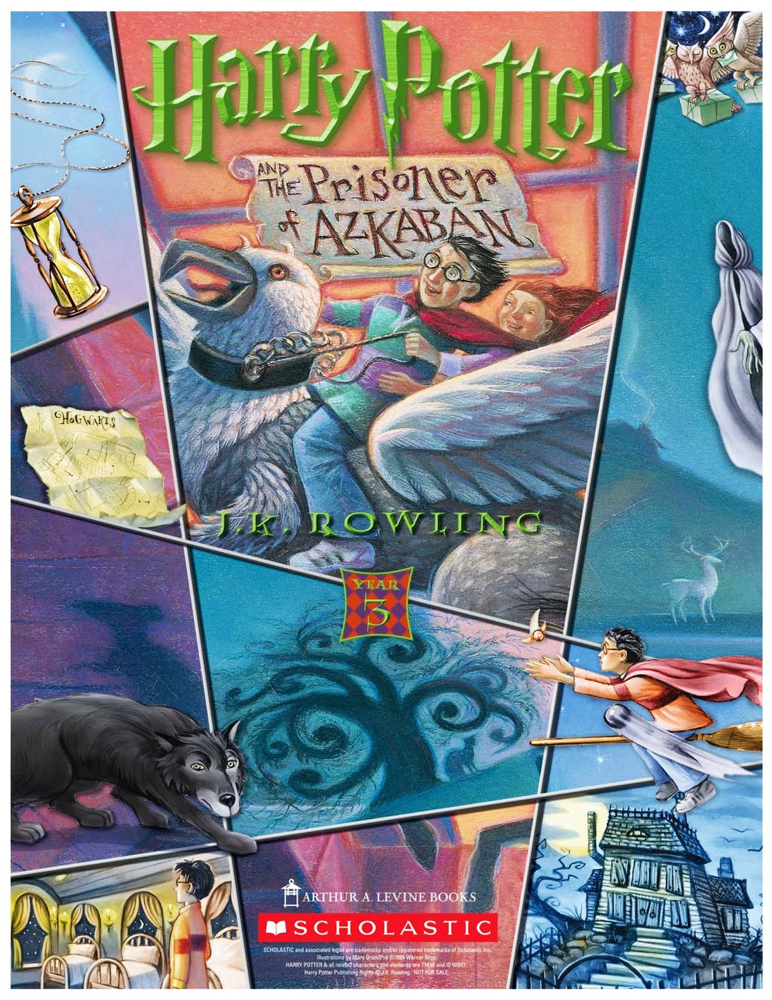 Harry Potter And The Prisoner Of Azkaban Harry Potter And The Prisoner Of Azkaban