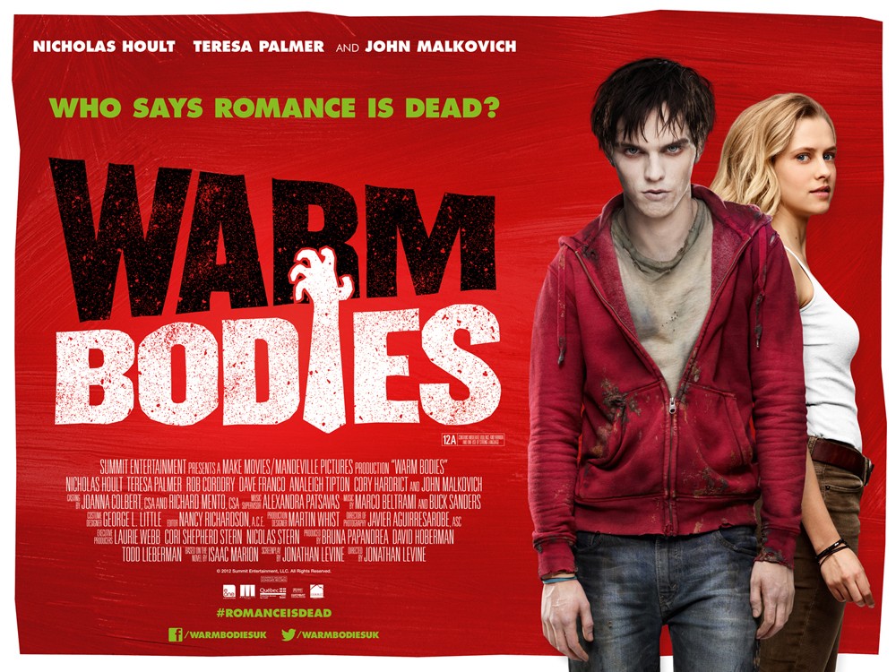 Warm Bodies Warm Bodies