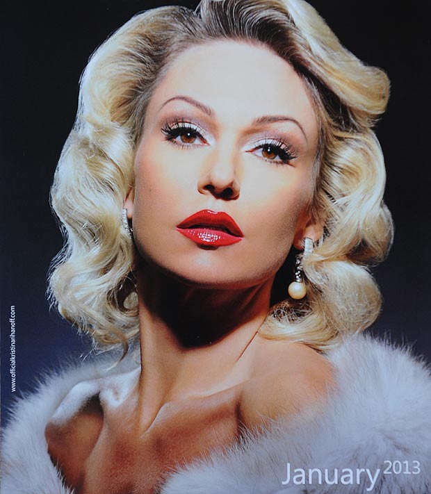 Picture of Kristina Rihanoff