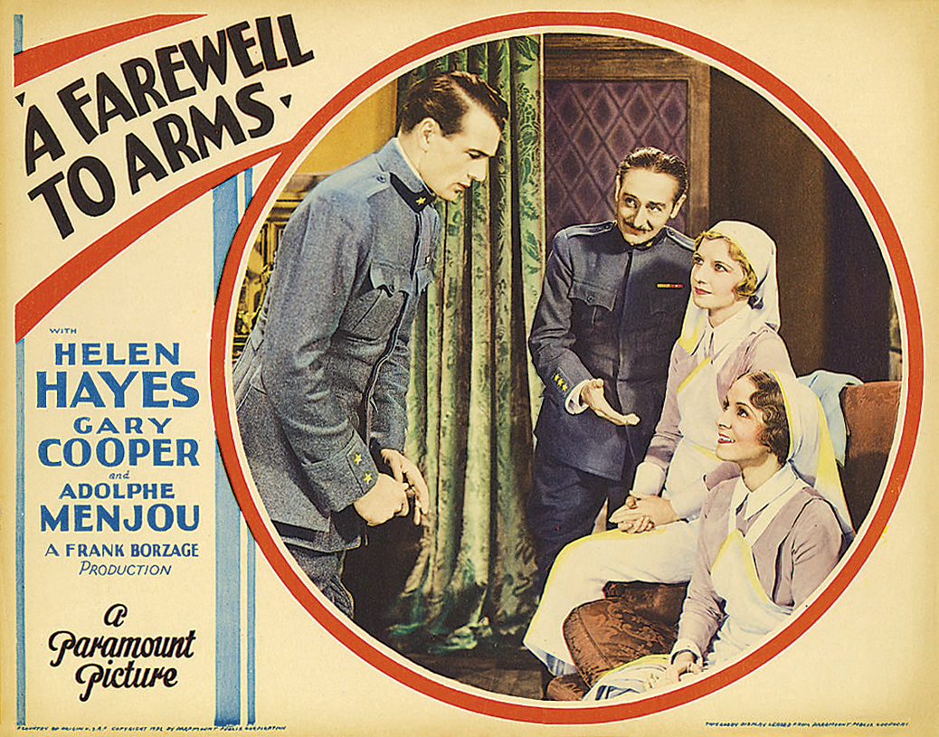 A Farewell to Arms