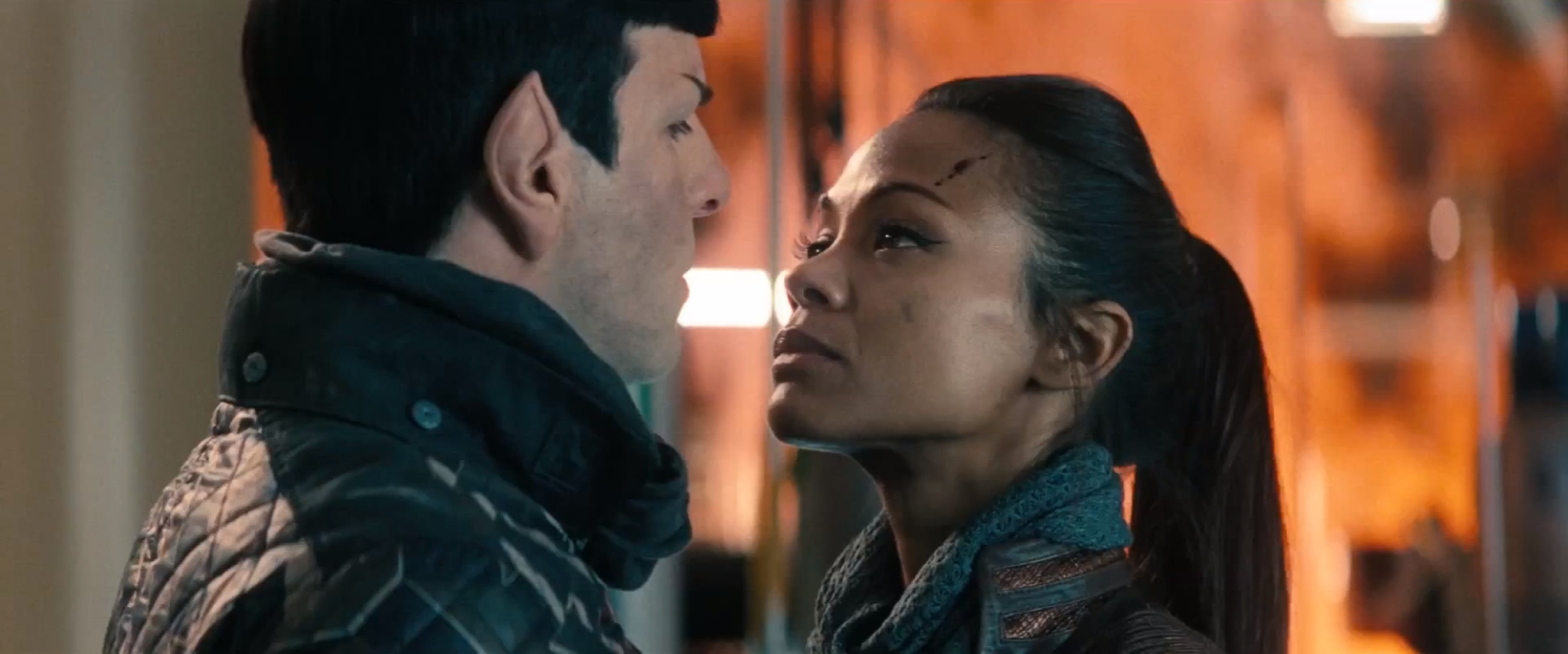 Star Trek Into Darkness Star Trek Into Darkness