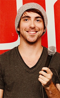 Picture of Alex Gaskarth