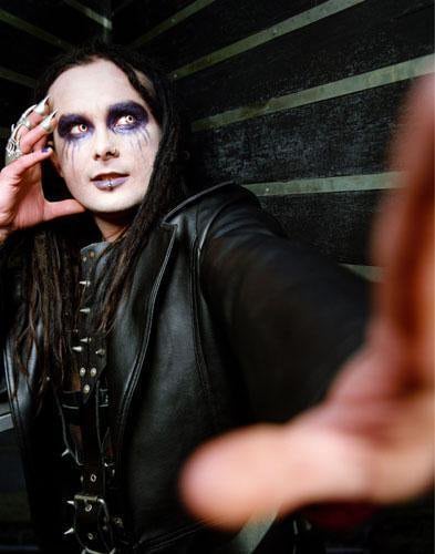 Picture of Dani Filth