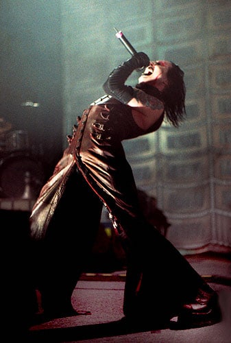 Marilyn Manson image