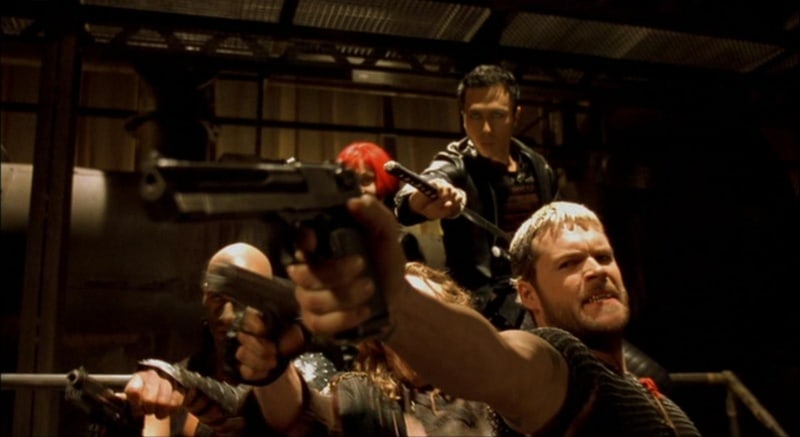 Blade II