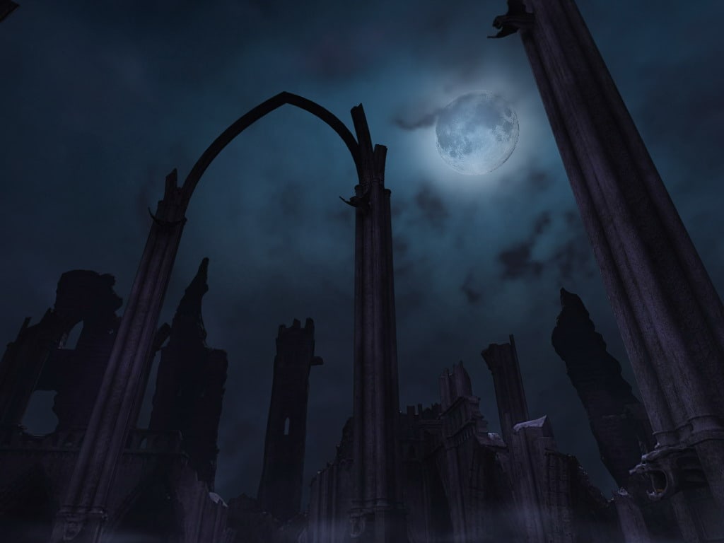 Dracula 3: The Path of the Dragon