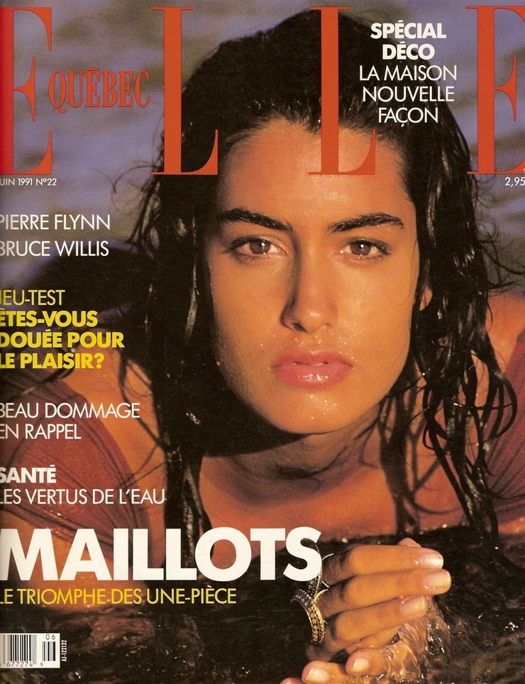 Picture of Yasmeen Ghauri