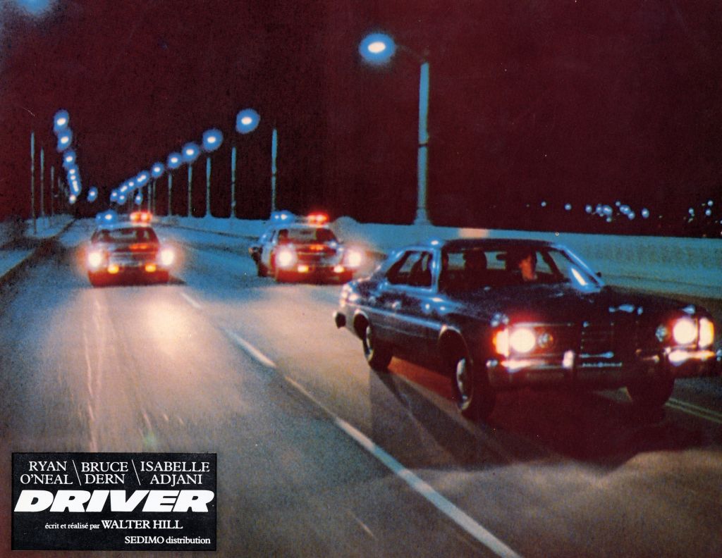 The Driver (1978)