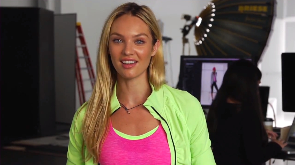 Candice Swanepoel