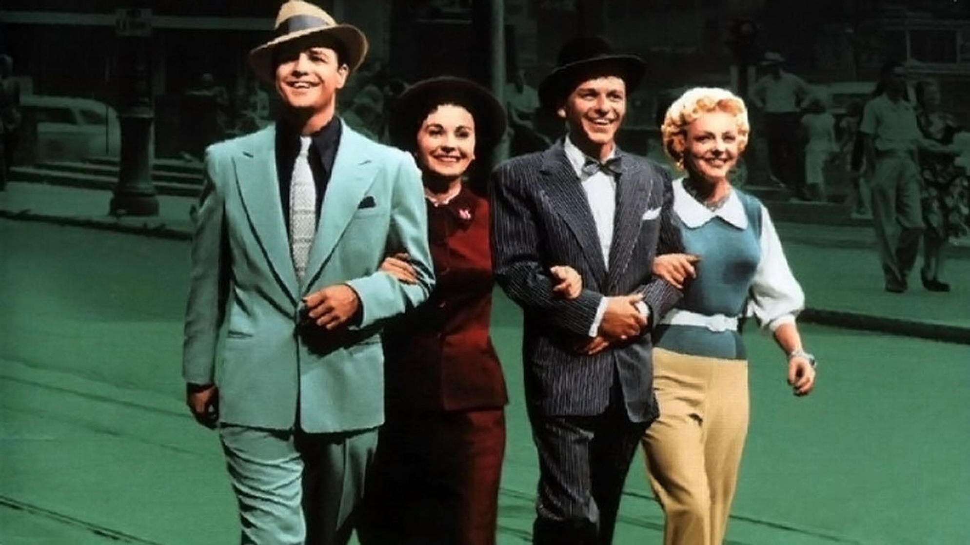 Guys and Dolls Guys and Dolls