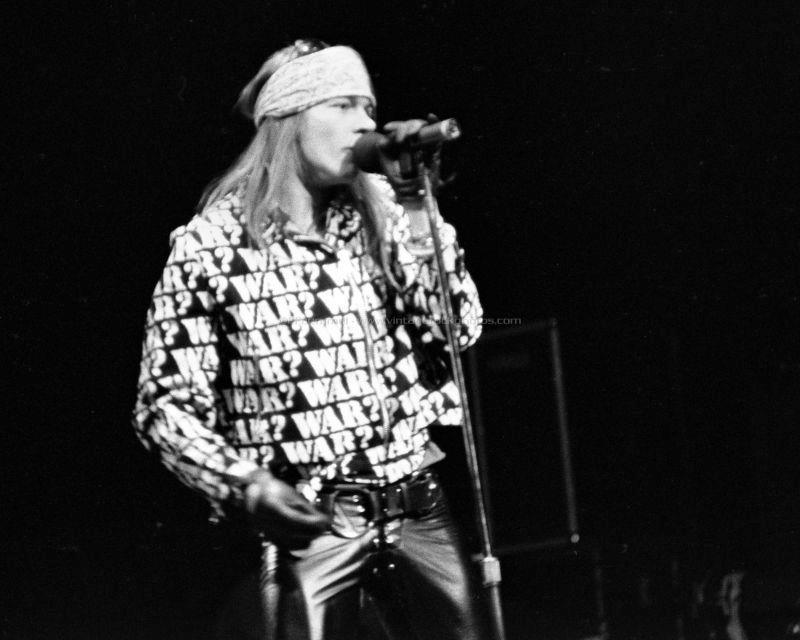 Axl Rose