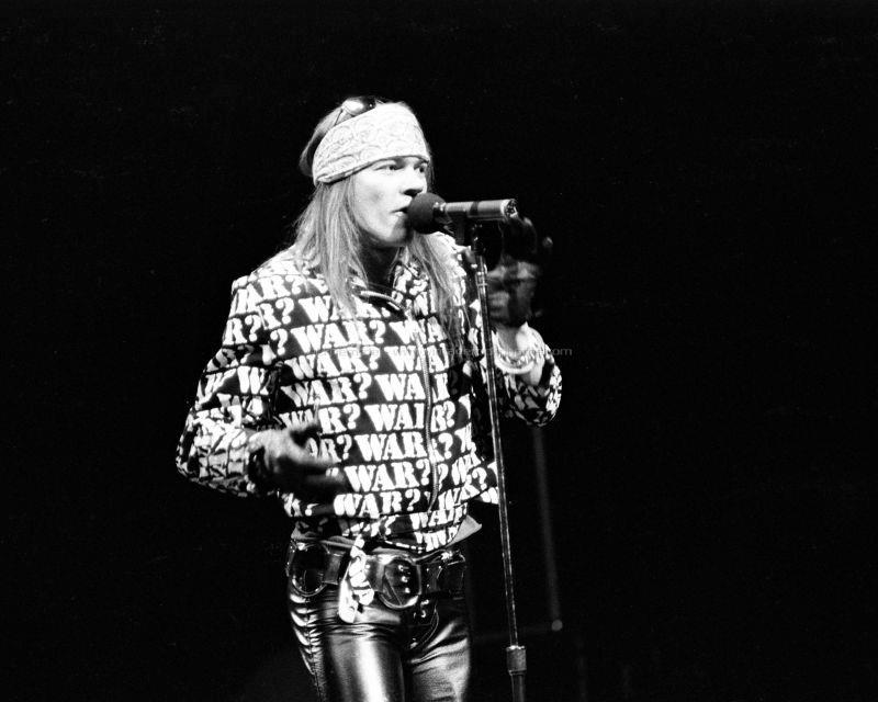 Axl Rose
