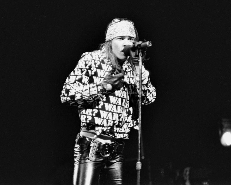 Axl Rose
