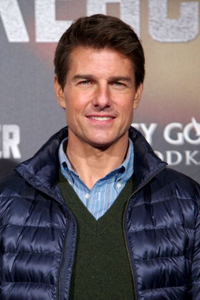 Tom Cruise picture