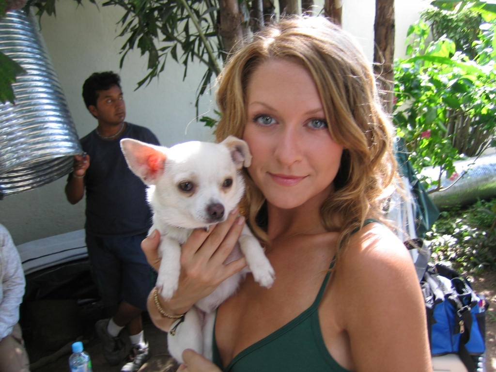 Ali Hillis Ali Hillis