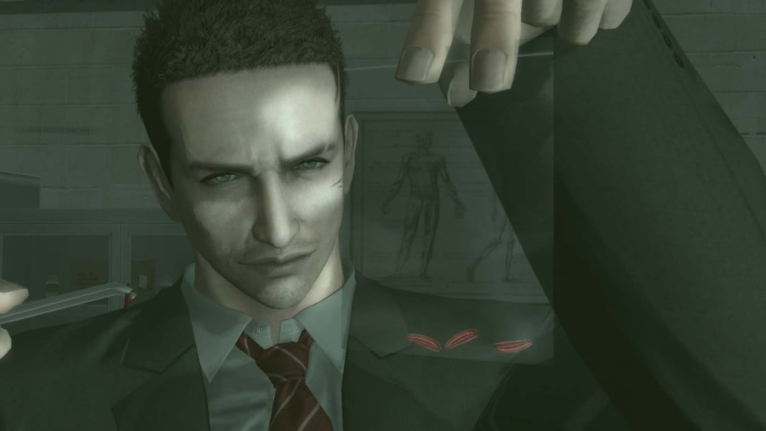 Deadly Premonition: The Director's Cut