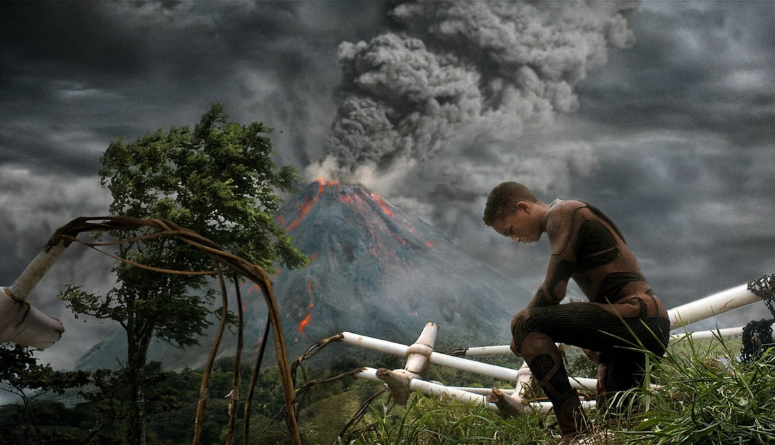After Earth After Earth