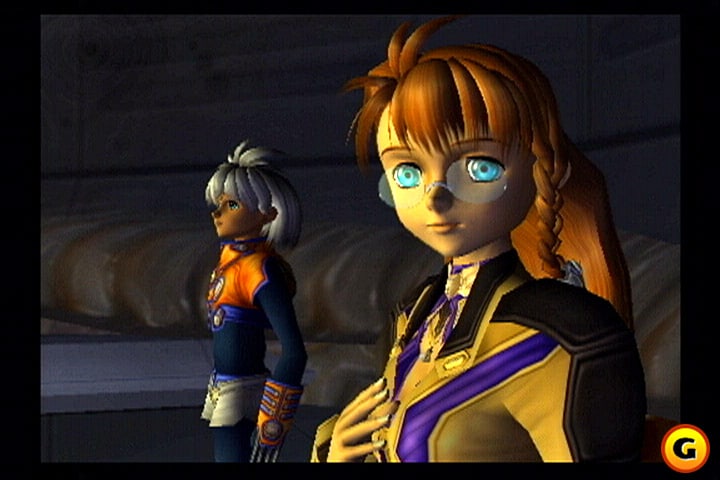 Xenosaga episode i der wille zur macht прохождение