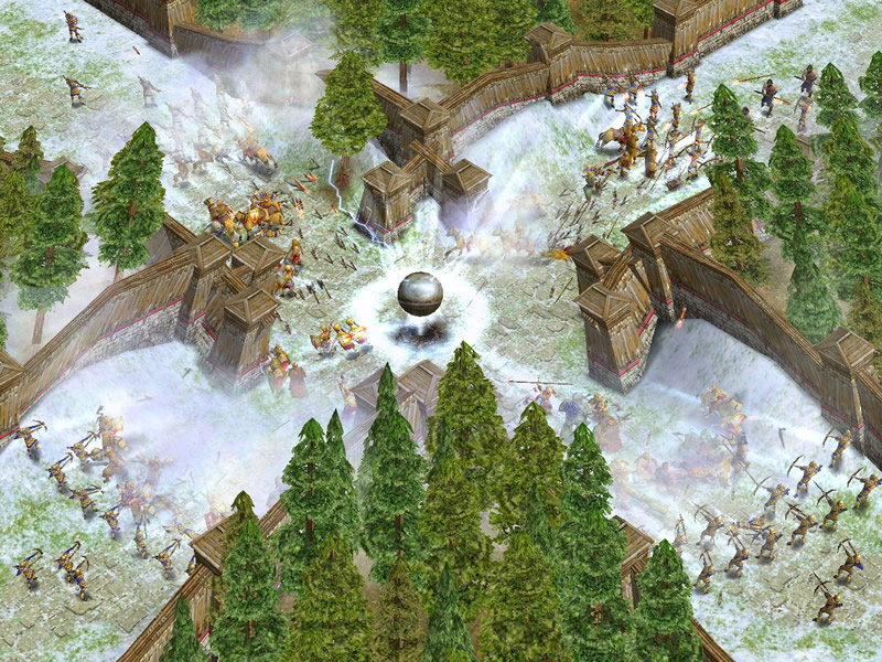 Age of Mythology: The Titans