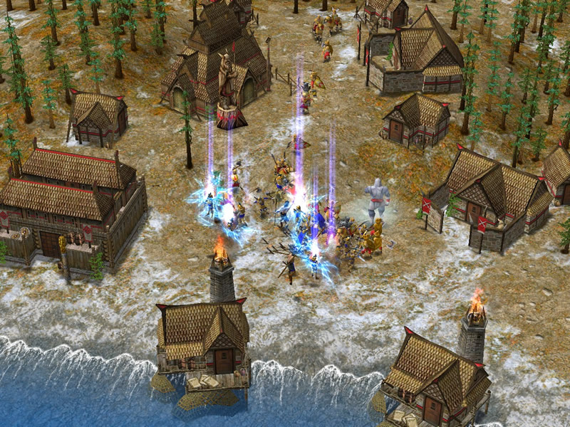 Age of Mythology: The Titans