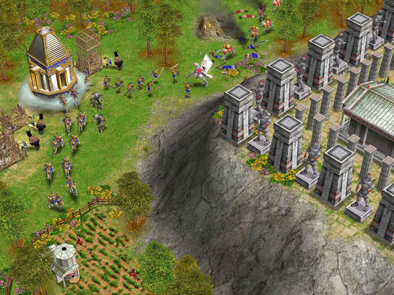 Age of Mythology: The Titans
