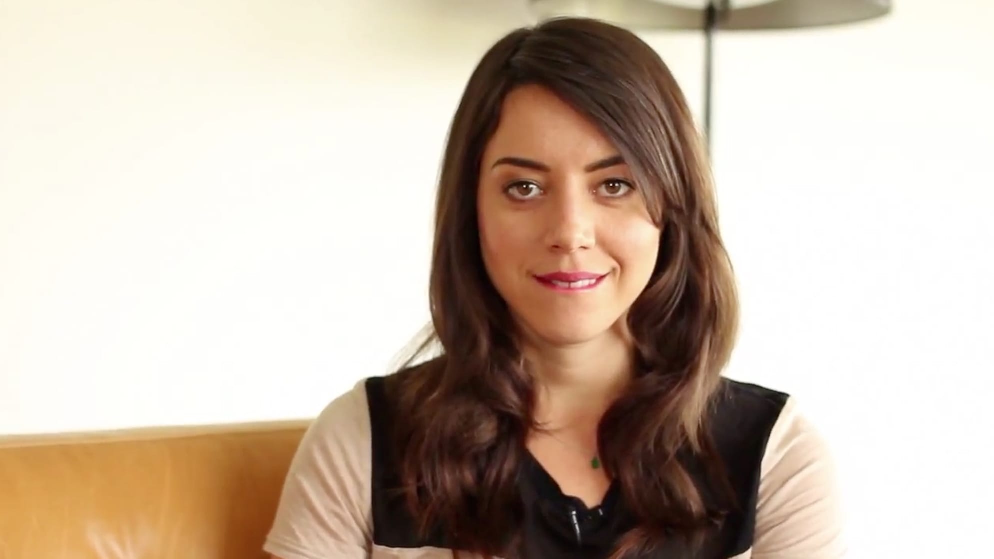 Aubrey Plaza