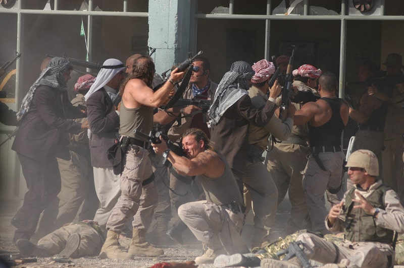 Kurtlar Vadisi: Irak
