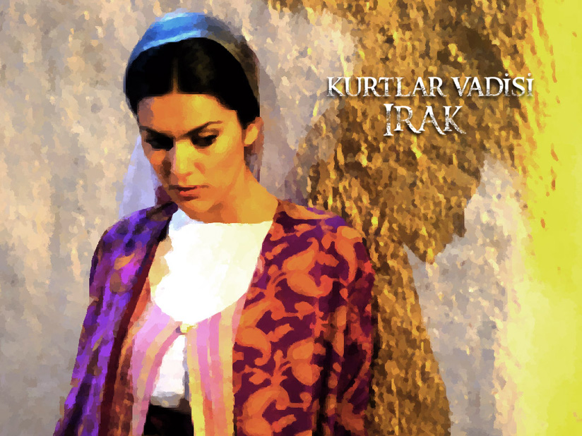 Kurtlar Vadisi: Irak