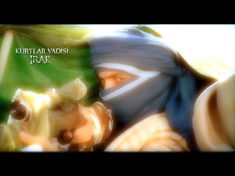 Kurtlar Vadisi: Irak