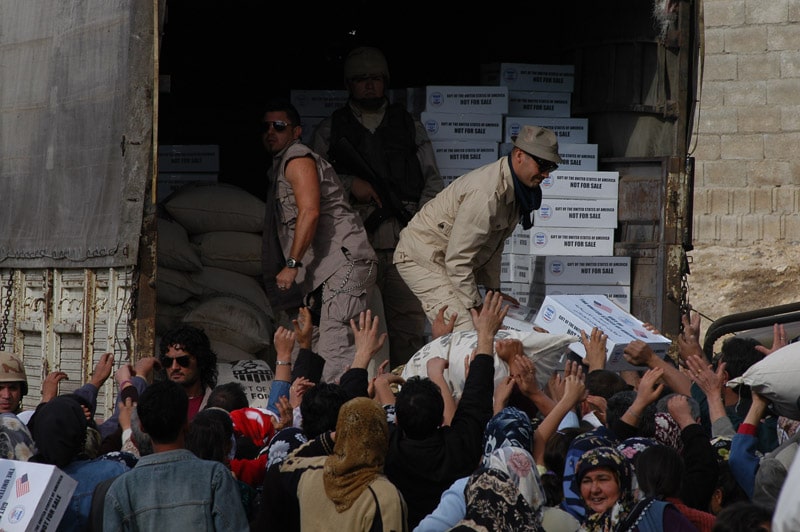 Kurtlar Vadisi: Irak