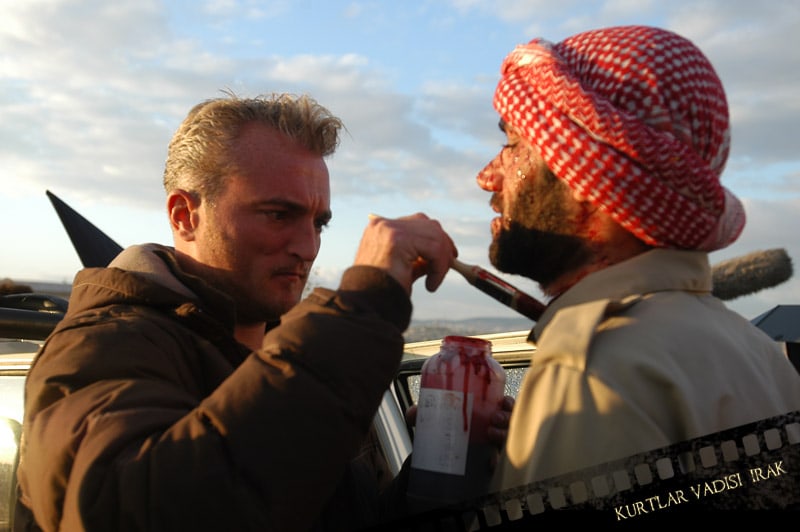 Kurtlar Vadisi: Irak