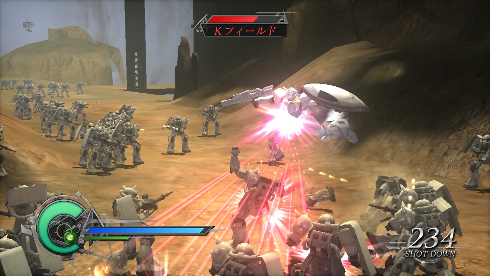 Dynasty Warriors: Gundam 2