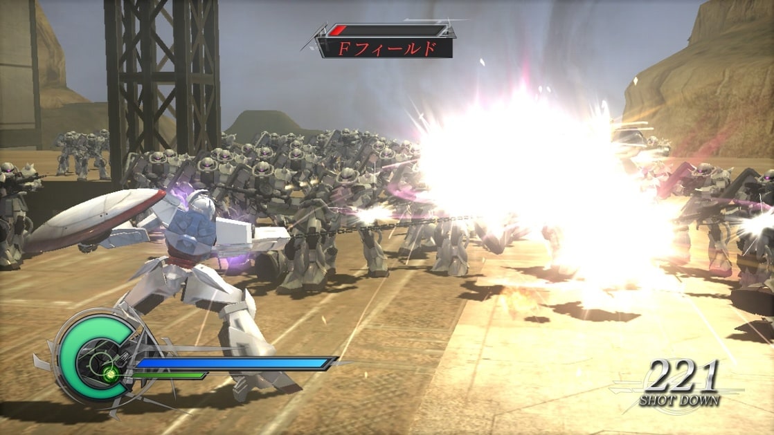 Dynasty Warriors: Gundam 2