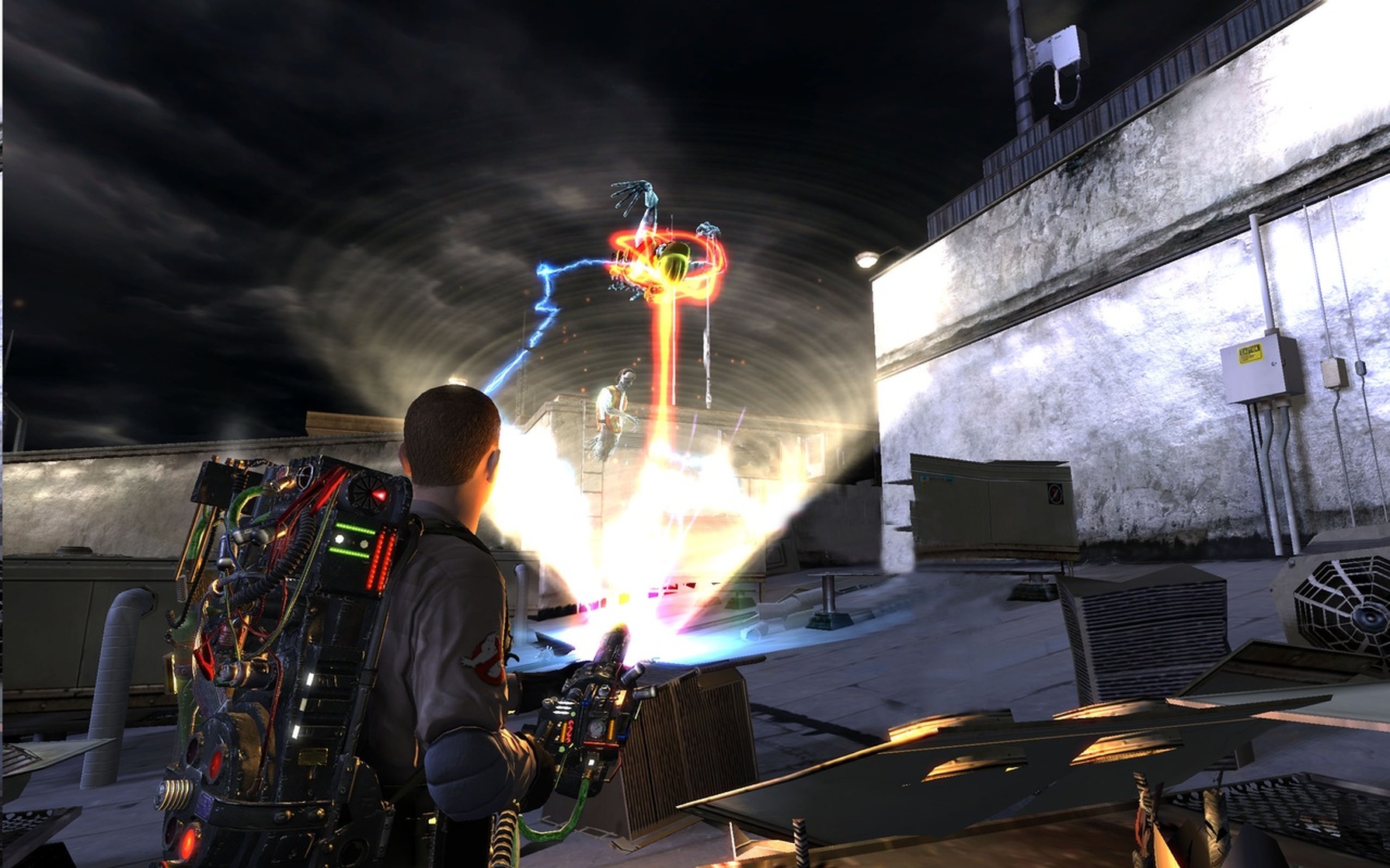 Ghostbusters: The Video Game