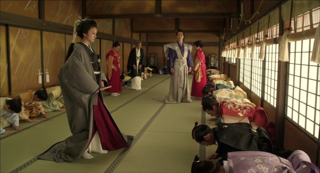 ดูหนัง The Lady Shogun and Her Men