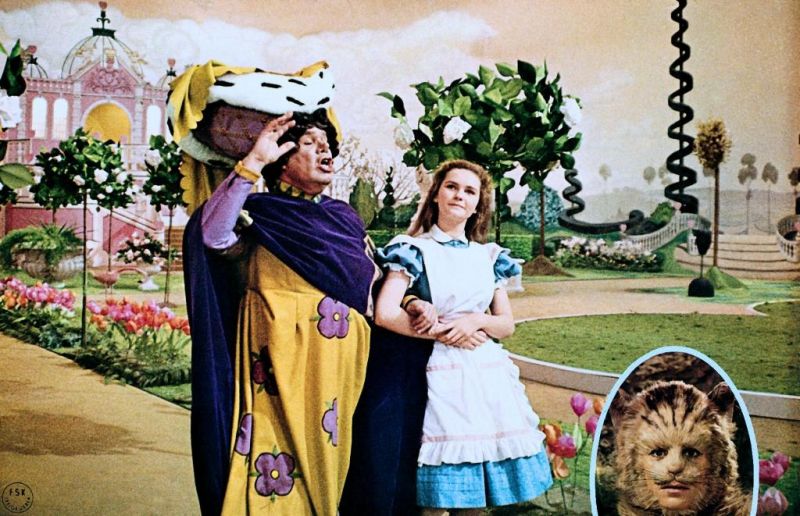Alice's Adventures in Wonderland 