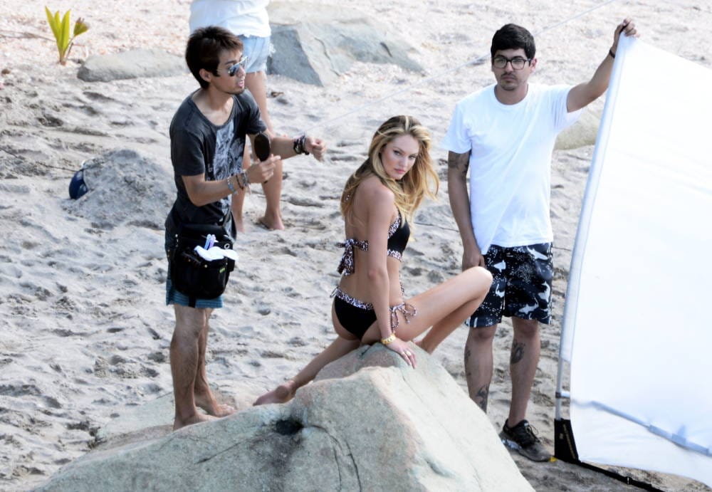 Candice Swanepoel Candice Swanepoel