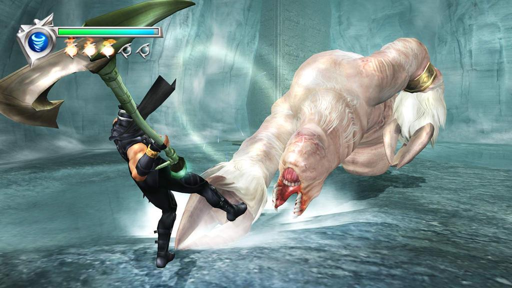 Ninja Gaiden