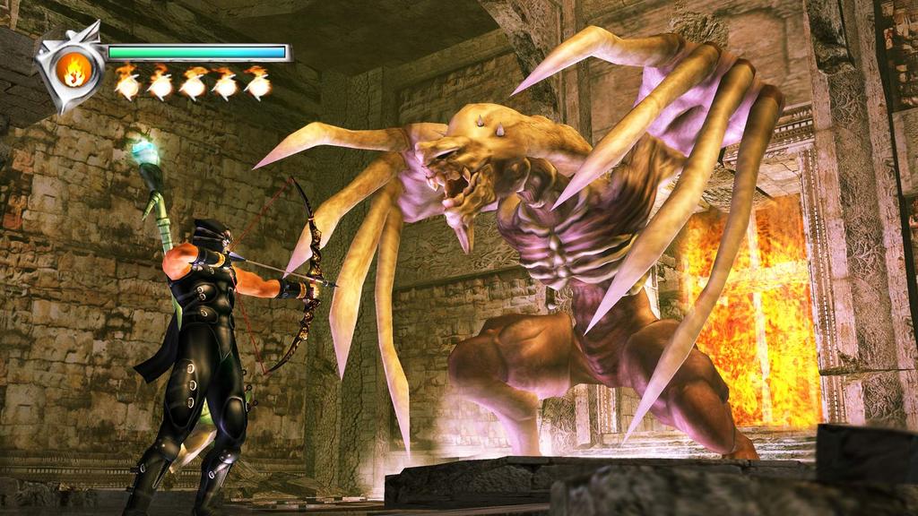 Ninja Gaiden Ninja Gaiden