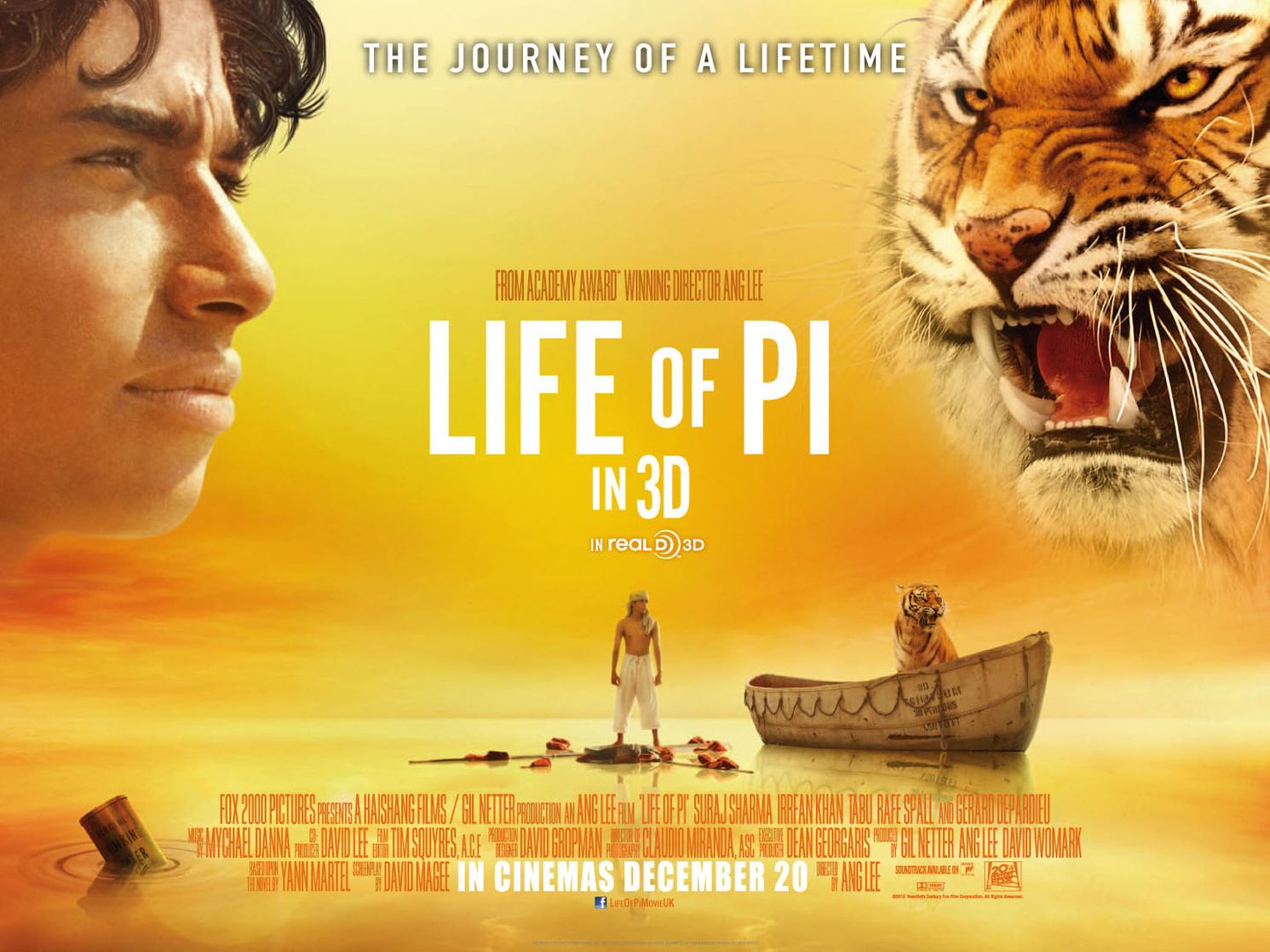 Life of Pi Life of Pi