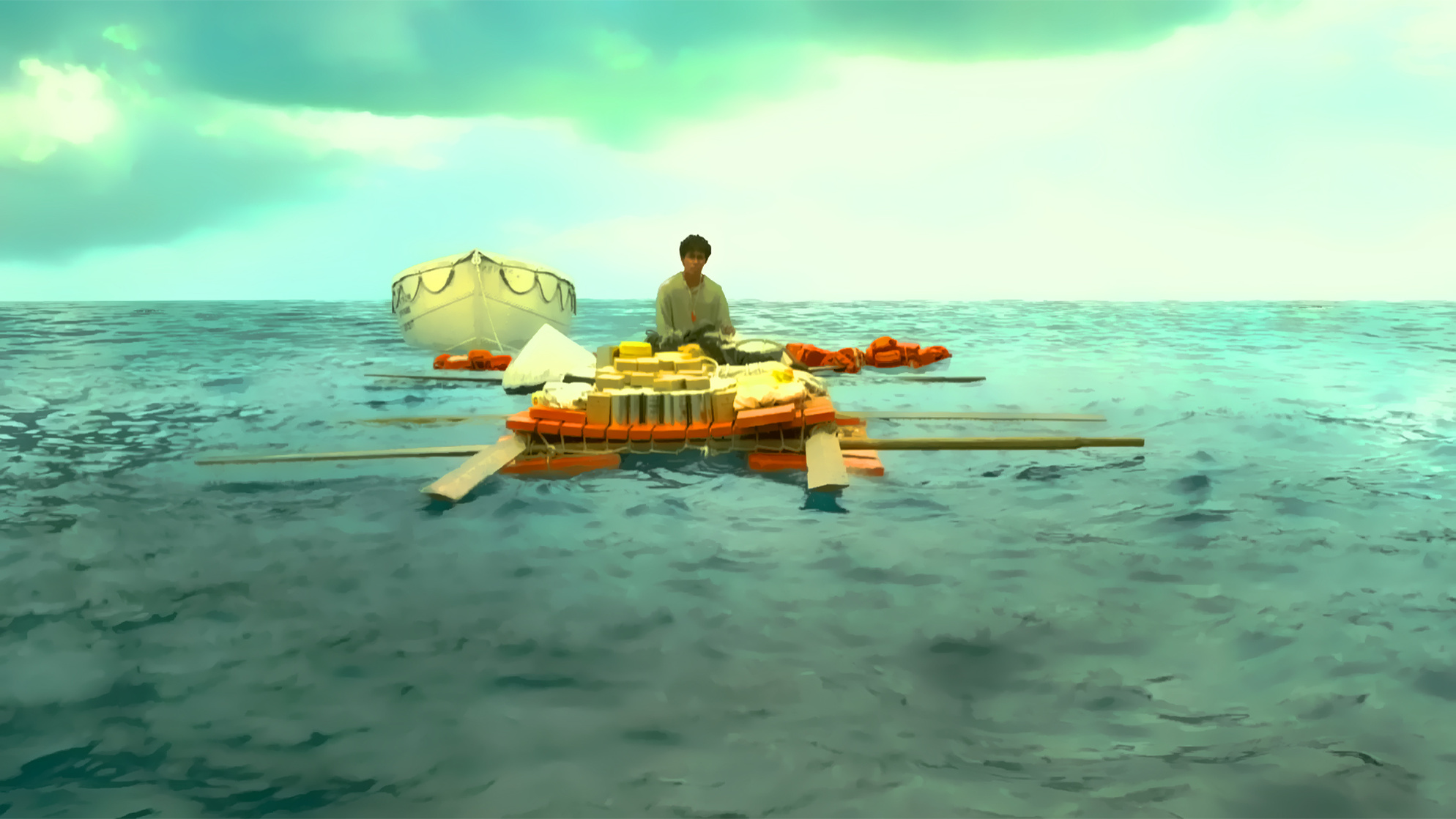 Life of Pi Life of Pi