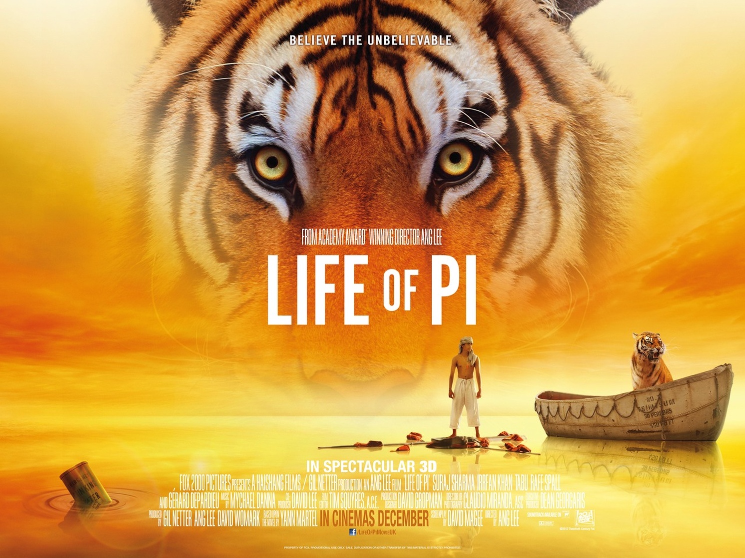 Life of Pi