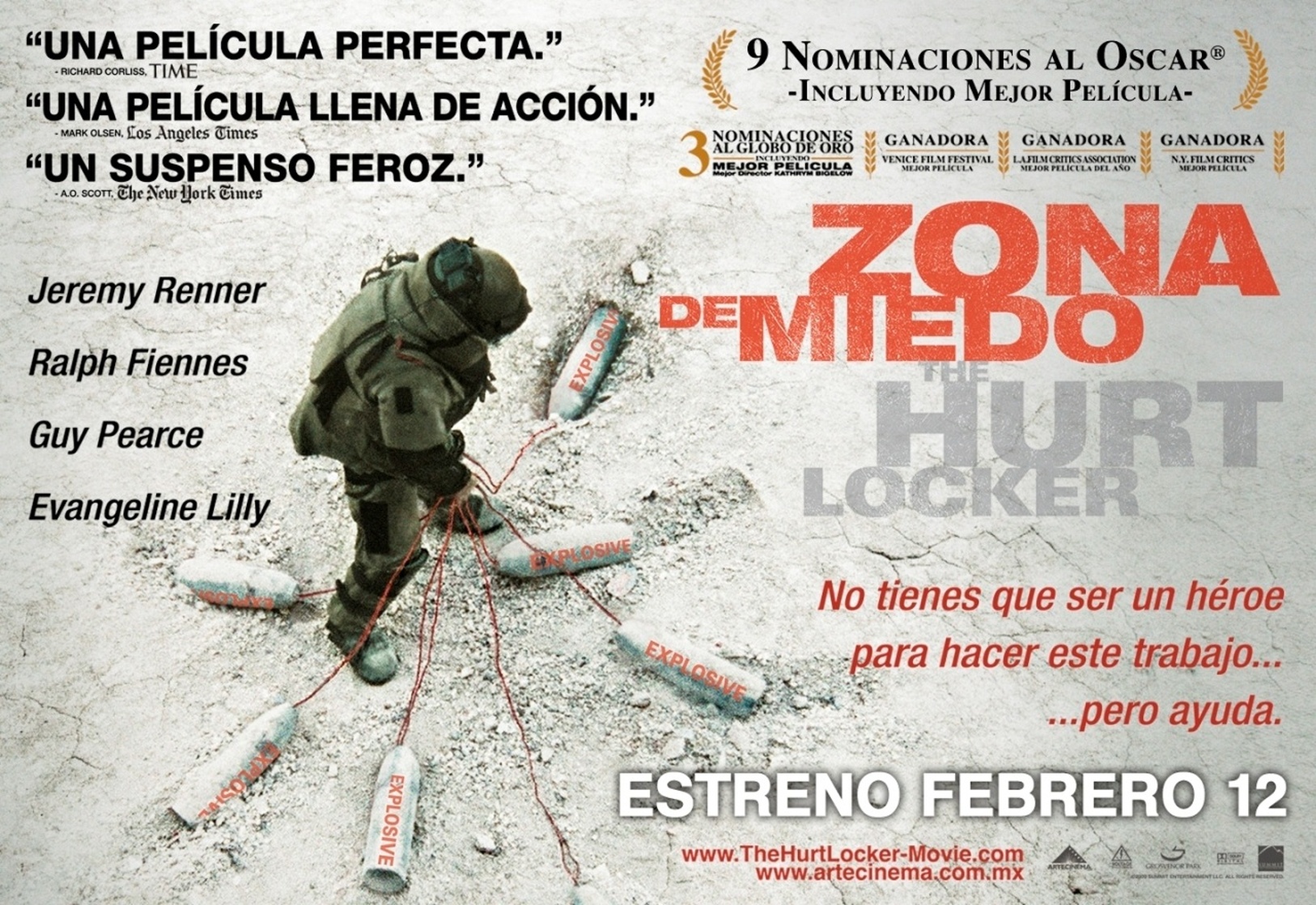 The Hurt Locker