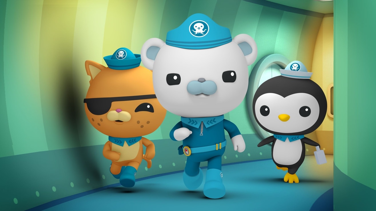 Picture of The Octonauts